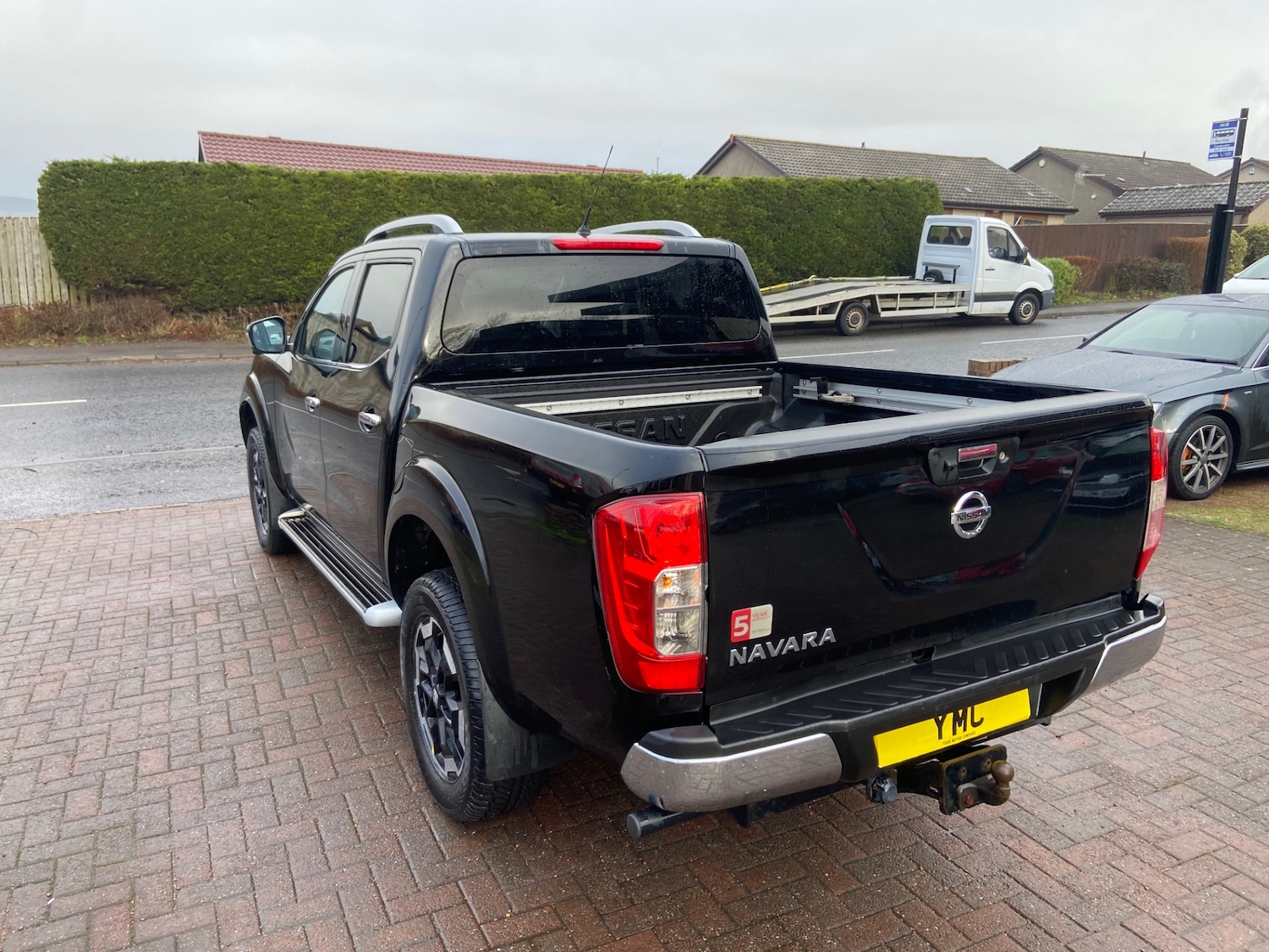 Used Nissan Navara 2020 for sale - 77233961: Photo 16