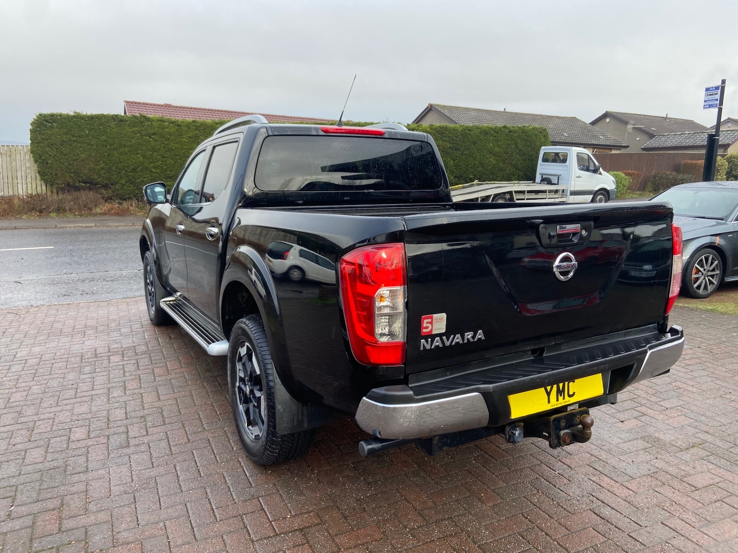 Used Nissan Navara 2020 for sale - 77233961: Photo 17