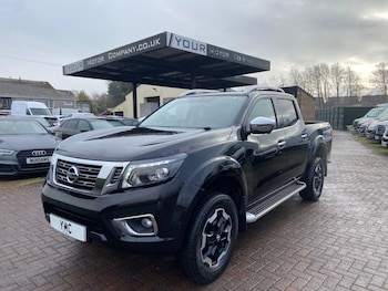 Nissan Navara feature image