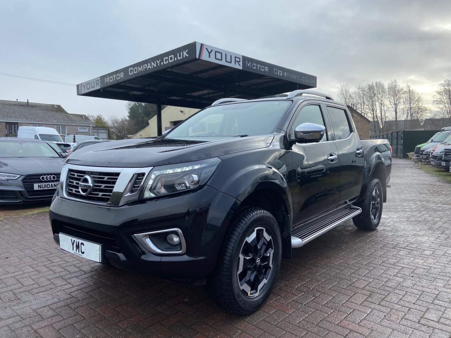 Used Nissan Navara 2020 for sale - 77233961: Photo 2