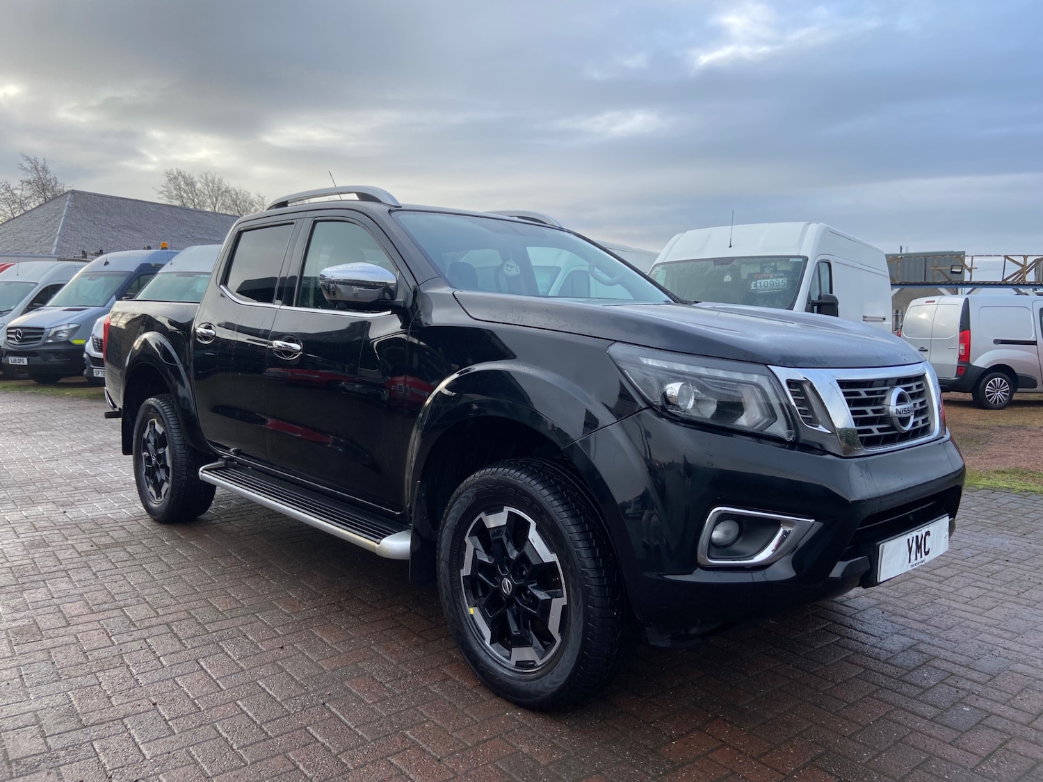 Used Nissan Navara 2020 for sale - 77233961: Photo 24