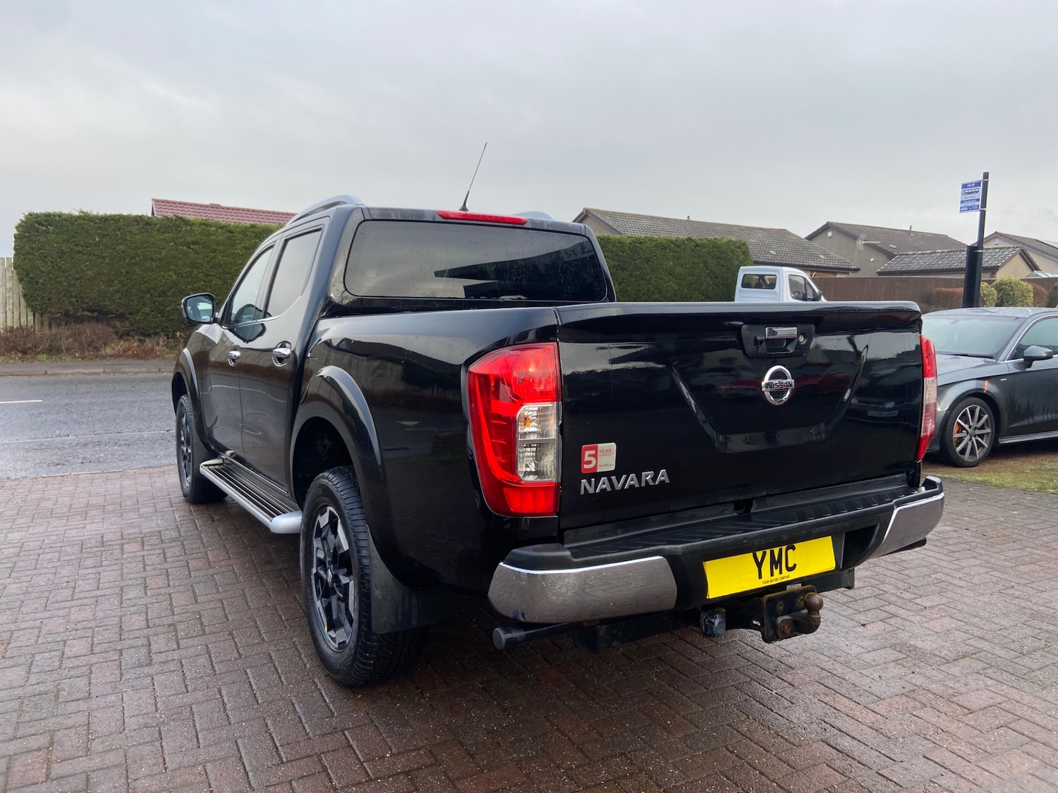 Used Nissan Navara 2020 for sale - 77233961: Photo 26