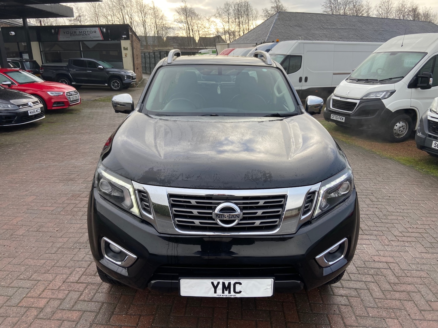 Used Nissan Navara 2020 for sale - 77233961: Photo 3