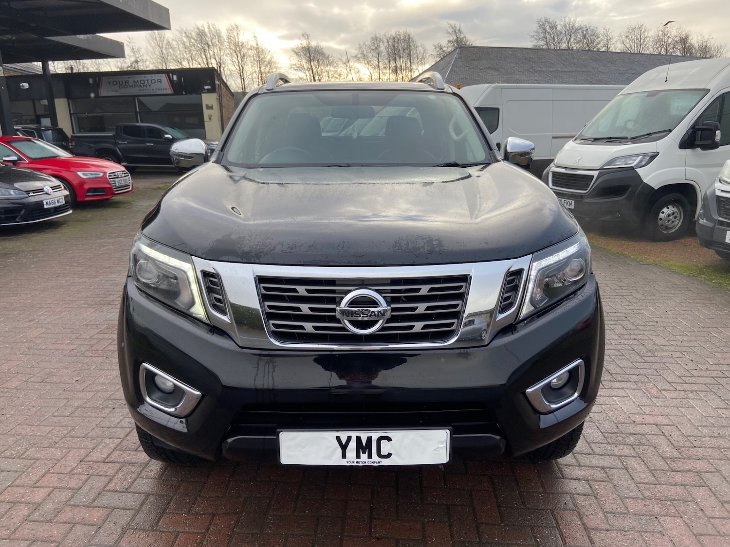 Used Nissan Navara 2020 for sale - 77233961: Photo 4