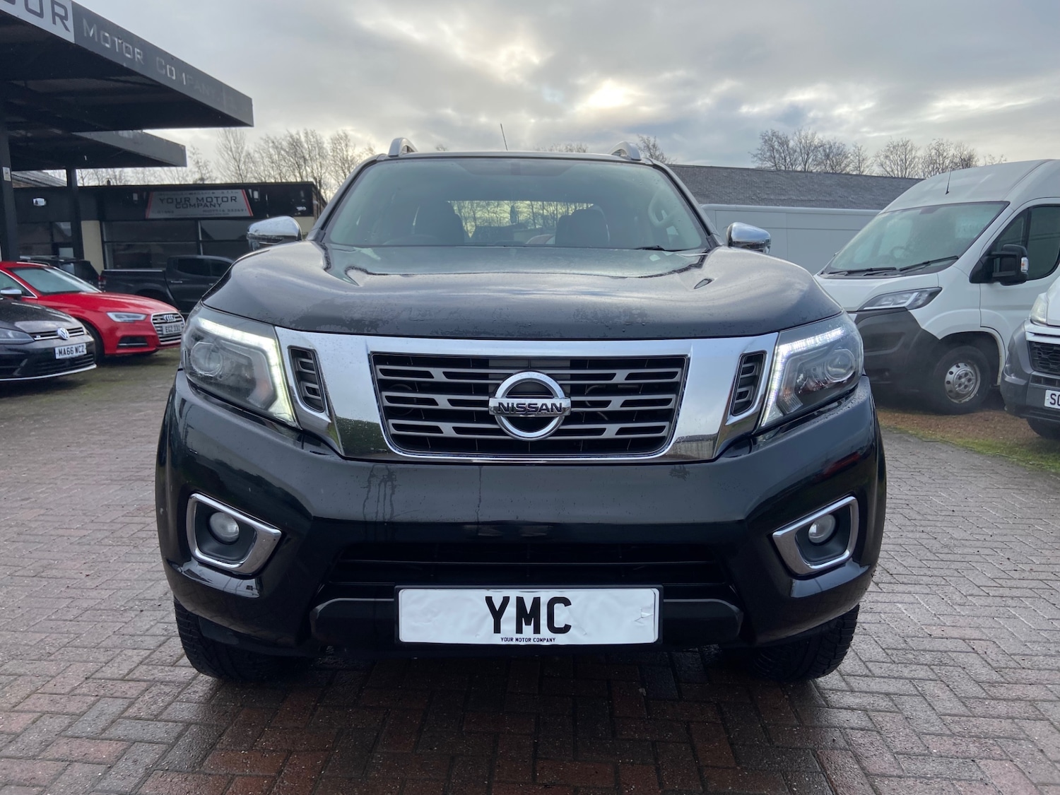 Used Nissan Navara 2020 for sale - 77233961: Photo 5