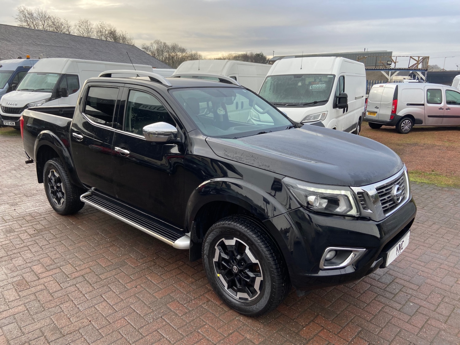 Used Nissan Navara 2020 for sale - 77233961: Photo 6