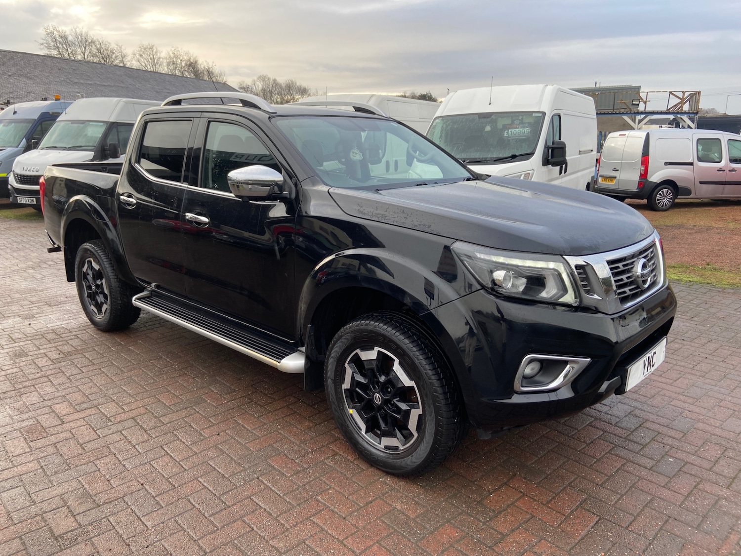 Used Nissan Navara 2020 for sale - 77233961: Photo 7