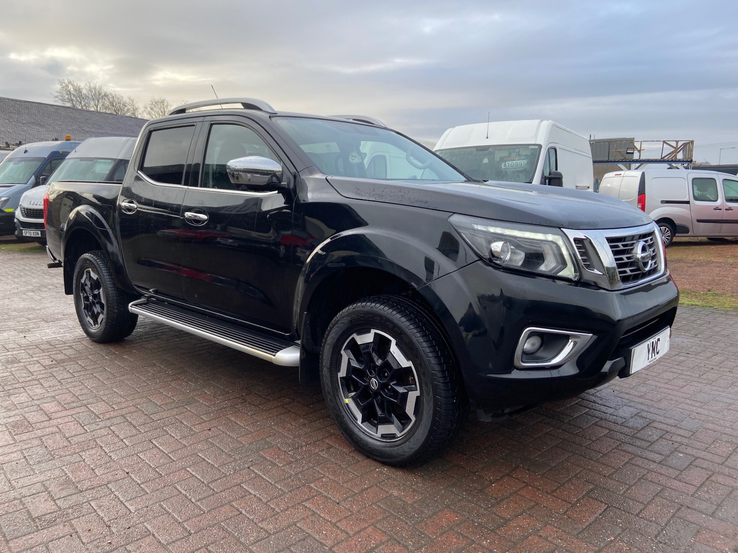 Used Nissan Navara 2020 for sale - 77233961: Photo 8