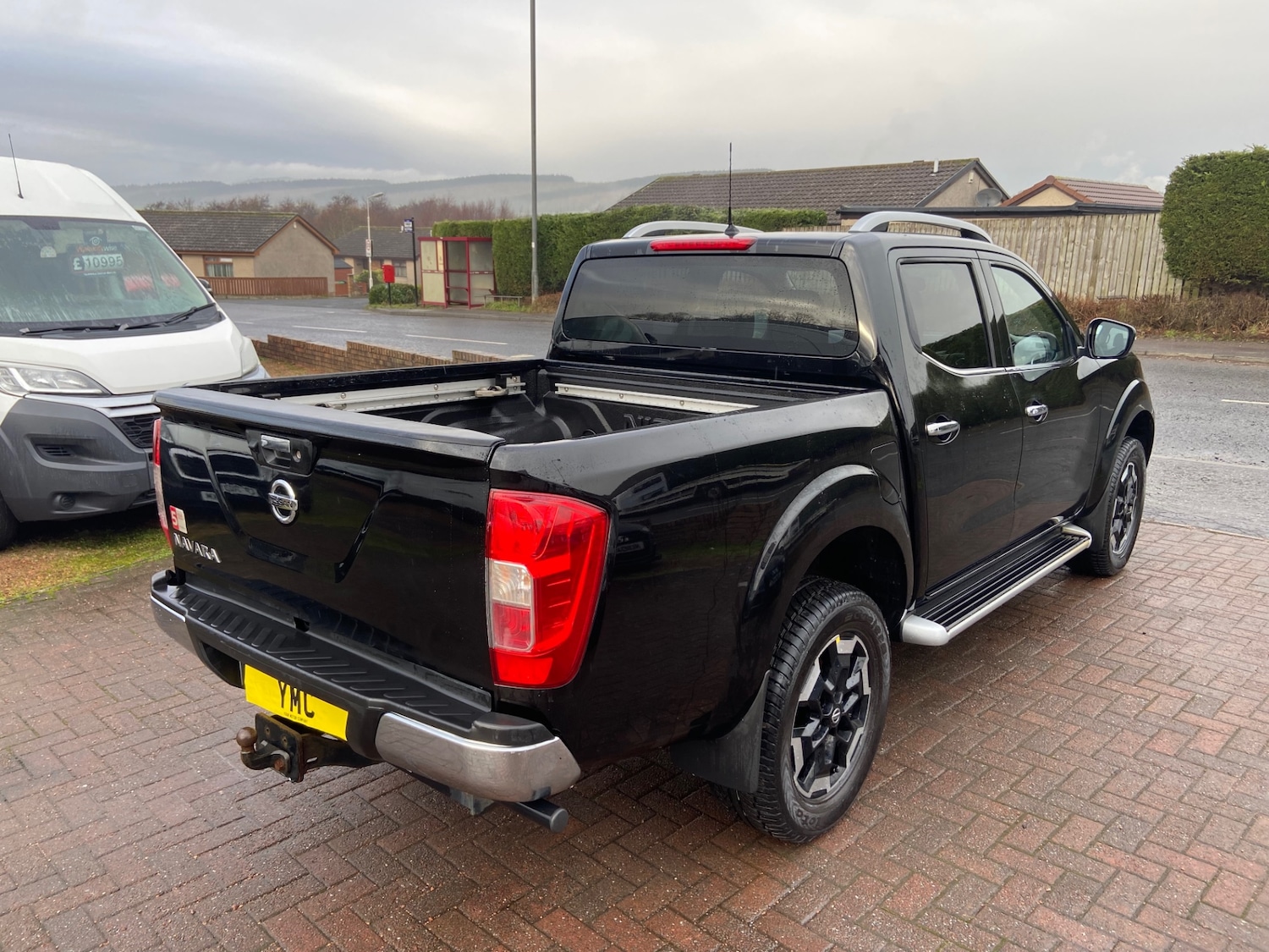 Used Nissan Navara 2020 for sale - 77233961: Photo 9