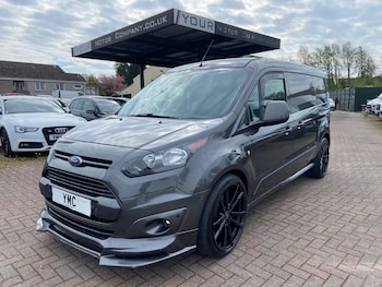 Used Ford Transit Connect 2017 for sale - 78131734: Photo