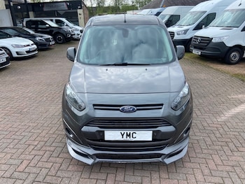 Used Ford Transit Connect 2017 for sale - 78131734: Photo