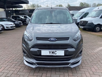 Used Ford Transit Connect 2017 for sale - 78131734: Photo