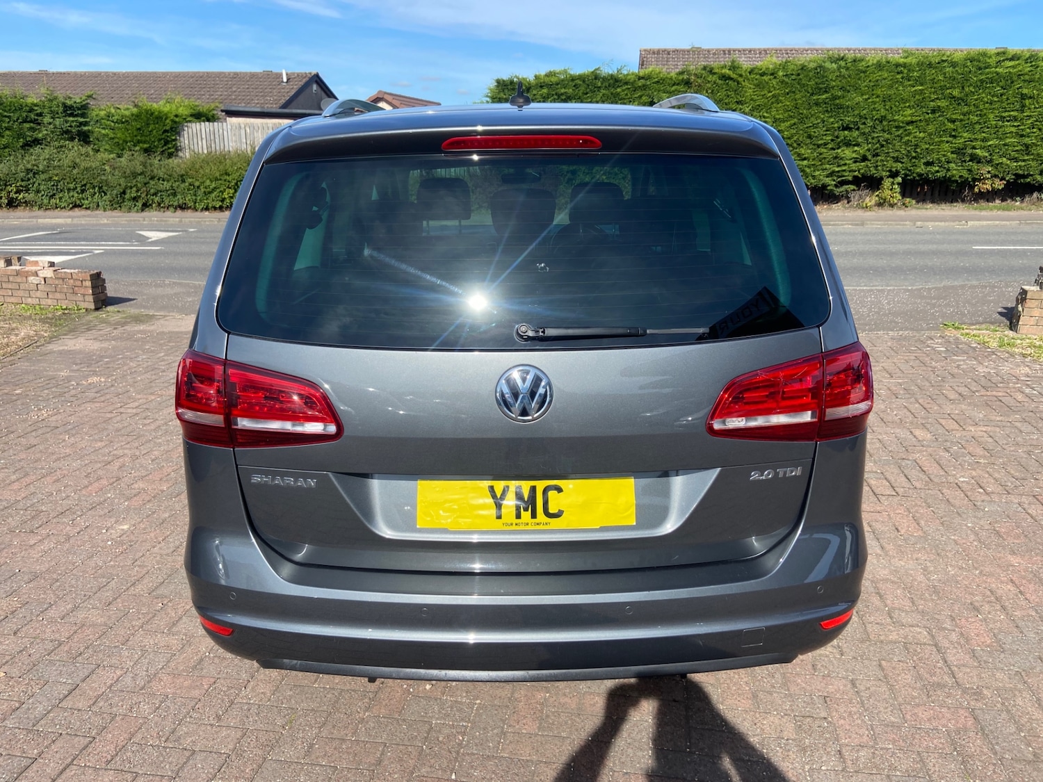 Vehicle 10