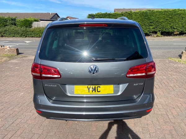 Used Volkswagen Sharan 2016 for sale - 72485674: Photo 10