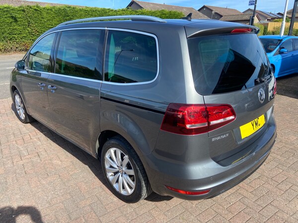 Used Volkswagen Sharan 2016 for sale - 72485674: Photo 12