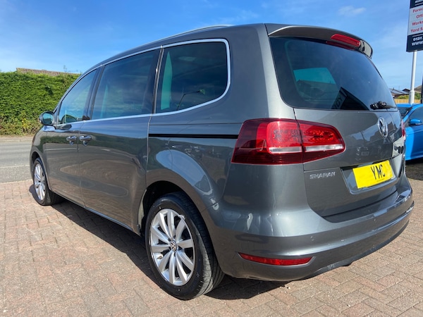 Used Volkswagen Sharan 2016 for sale - 72485674: Photo 13
