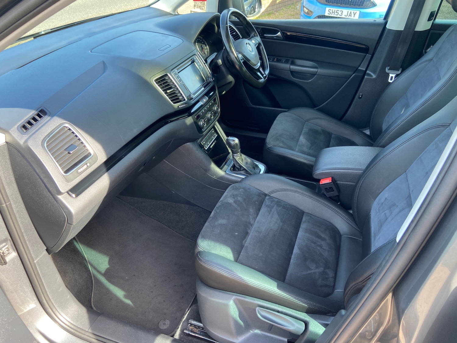 Vehicle 14