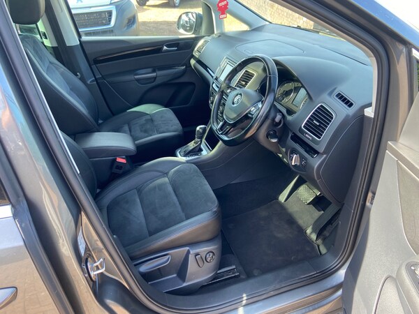 Used Volkswagen Sharan 2016 for sale - 72485674: Photo 15