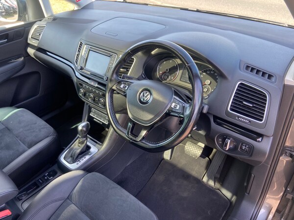 Used Volkswagen Sharan 2016 for sale - 72485674: Photo 16