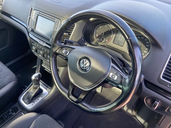 Used Volkswagen Sharan 2016 for sale - 72485674: Photo 17