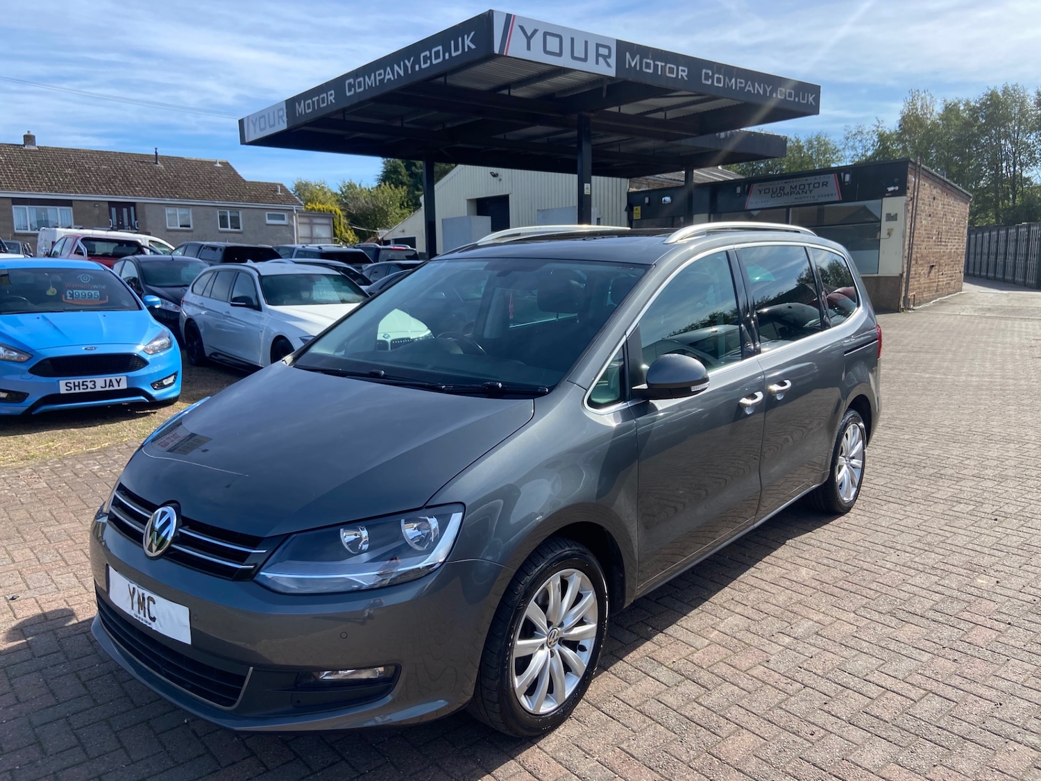 Vehicle 20