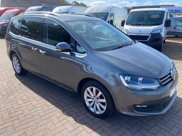 Used Volkswagen Sharan 2016 for sale - 72485674: Photo 21