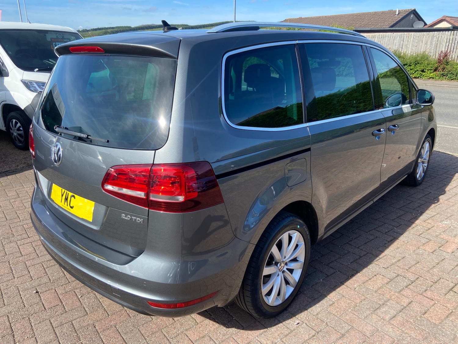 Vehicle 22