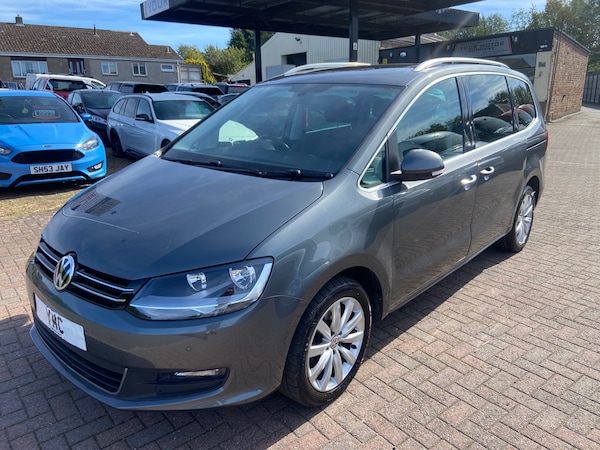 Used Volkswagen Sharan 2016 for sale - 72485674: Photo 2