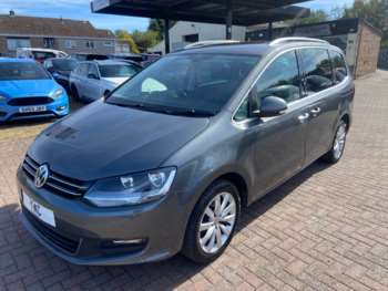 Used Volkswagen Sharan 2016 for sale - 72485674: Photo