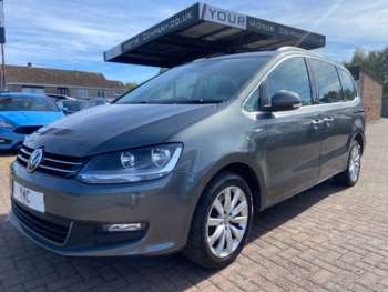 Used Volkswagen Sharan 2016 for sale - 72485674: Photo