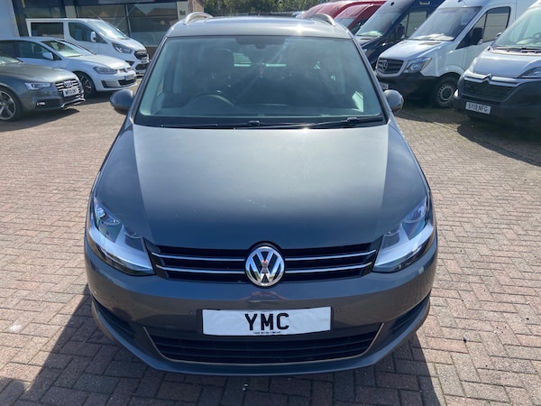 Used Volkswagen Sharan 2016 for sale - 72485674: Photo 4