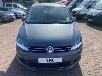 Used Volkswagen Sharan 2016 for sale - 72485674: Photo