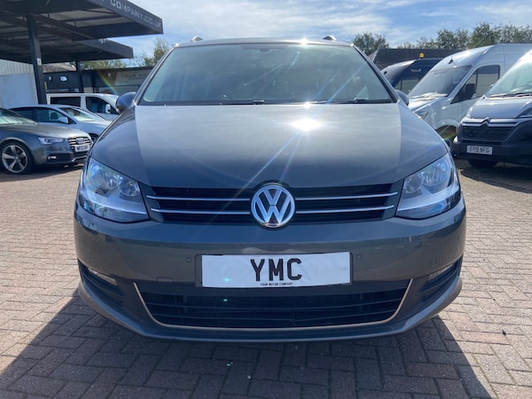 Used Volkswagen Sharan 2016 for sale - 72485674: Photo 5