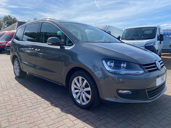 Used Volkswagen Sharan 2016 for sale - 72485674: Photo 7