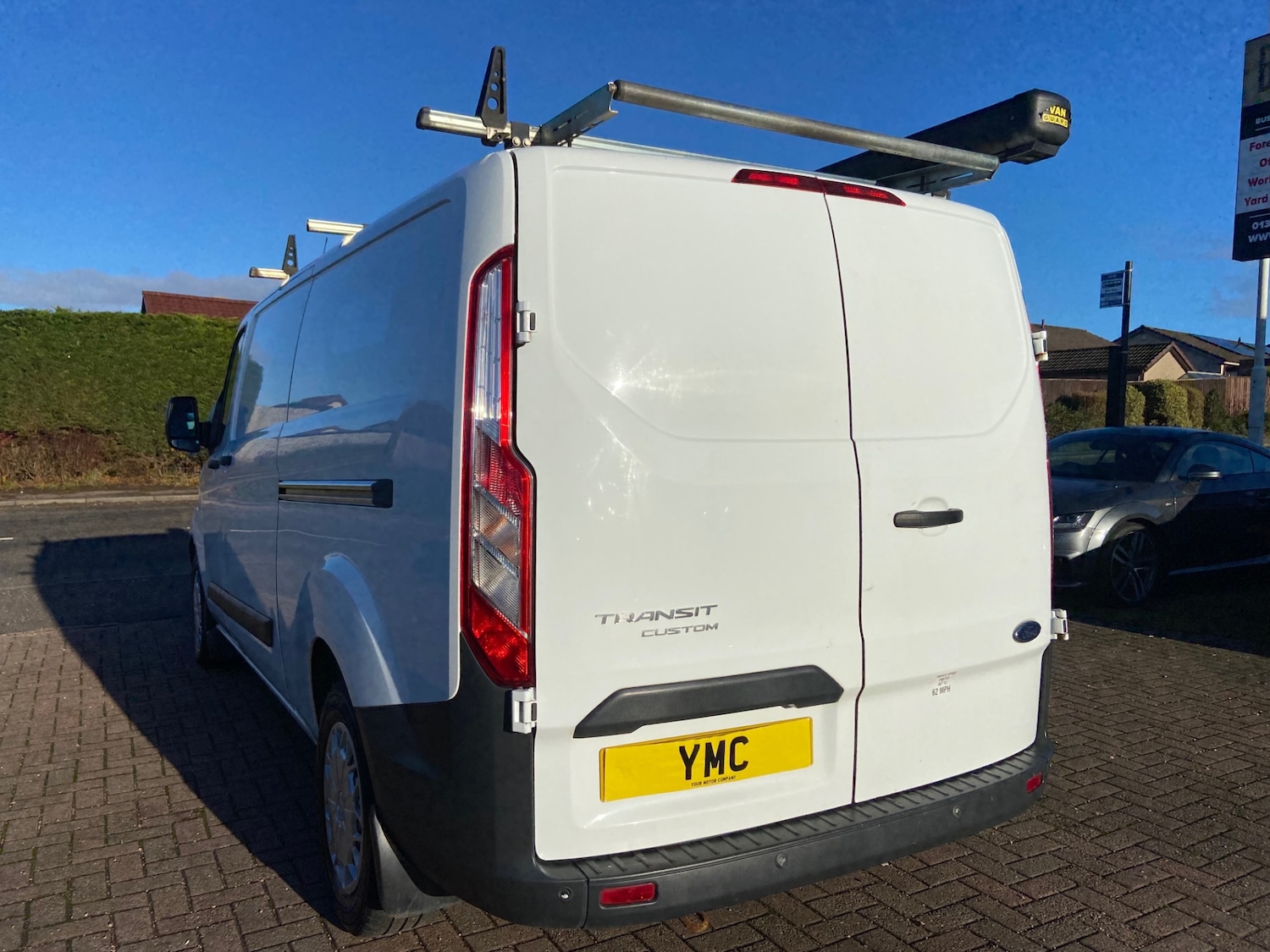 Used Ford Transit Custom 2015 for sale - 76577548: Photo 11