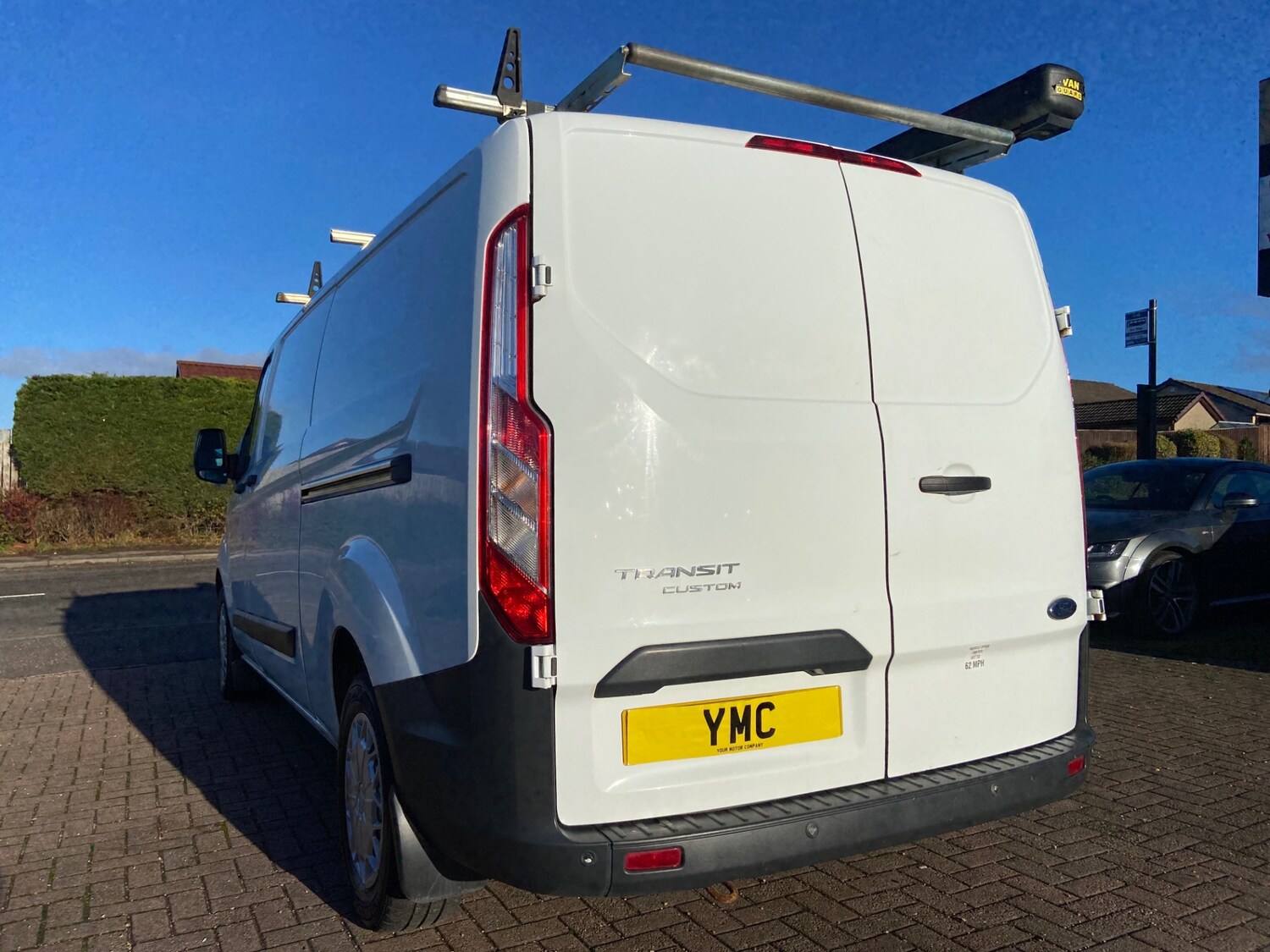 Used Ford Transit Custom 2015 for sale - 76577548: Photo 12