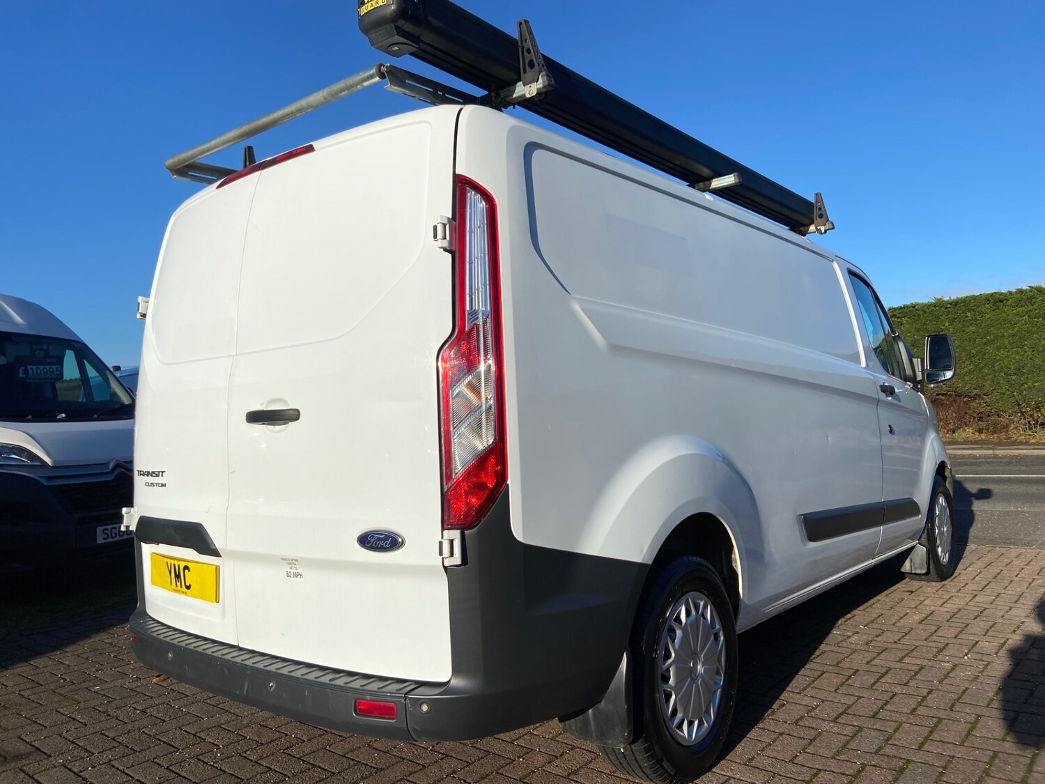 Used Ford Transit Custom 2015 for sale - 76577548: Photo 18