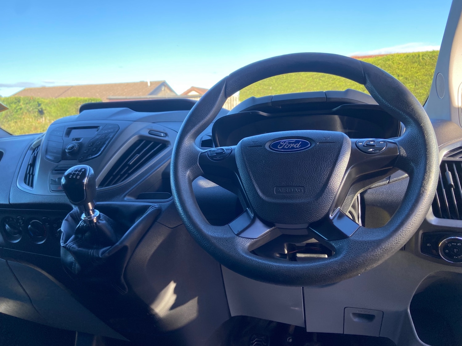 Used Ford Transit Custom 2015 for sale - 76577548: Photo 19