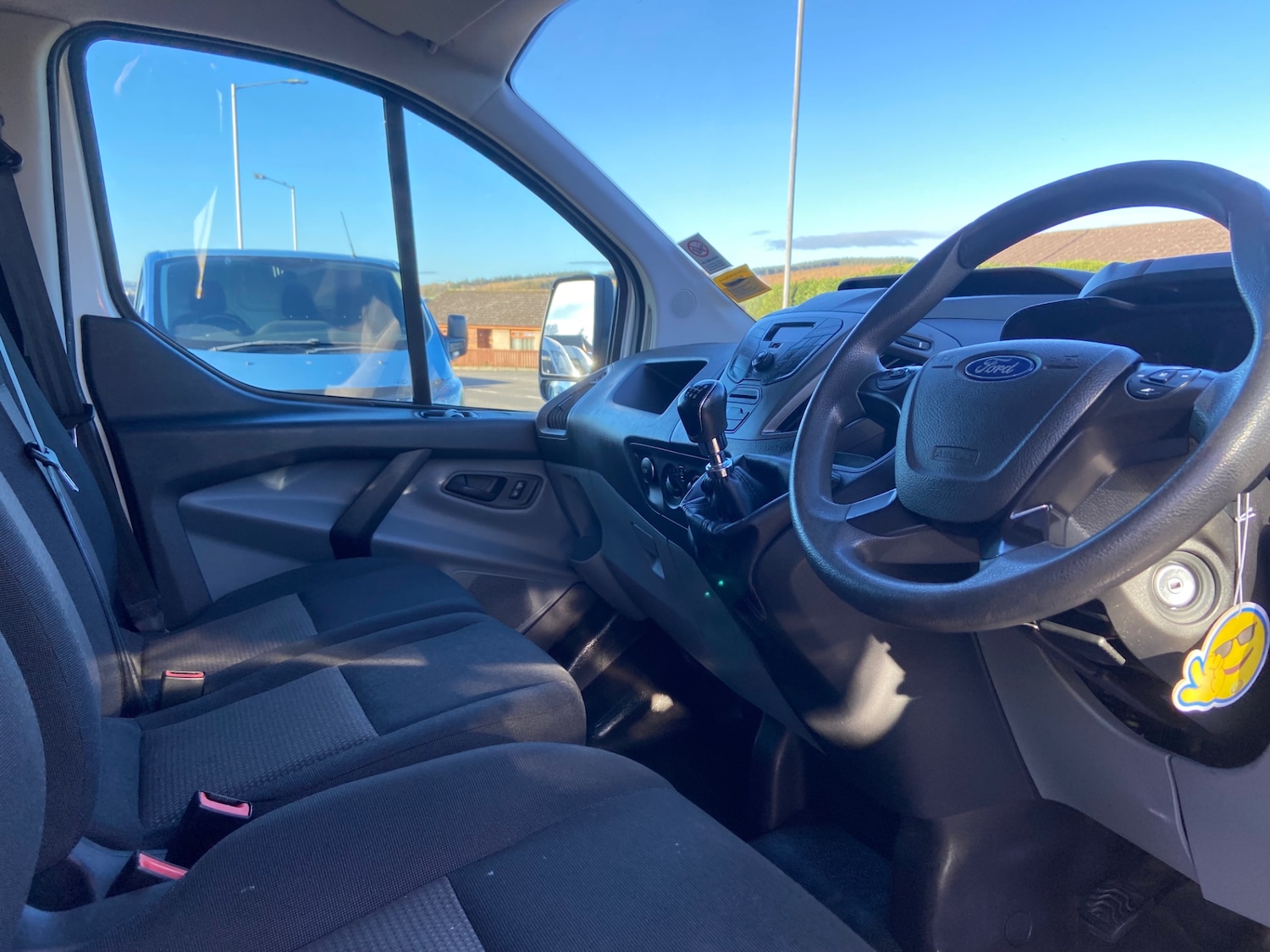 Used Ford Transit Custom 2015 for sale - 76577548: Photo 21