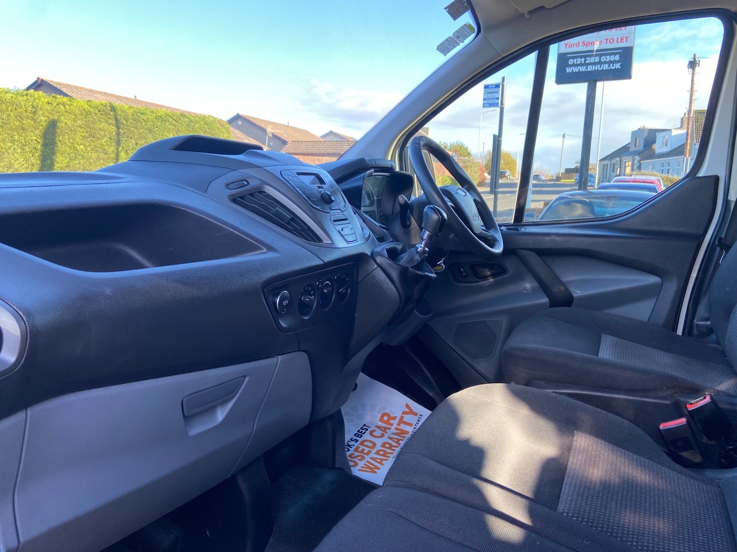 Used Ford Transit Custom 2015 for sale - 76577548: Photo 22