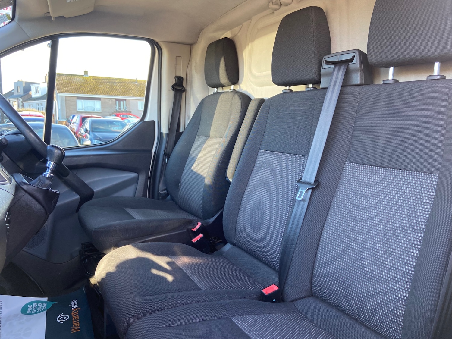 Used Ford Transit Custom 2015 for sale - 76577548: Photo 23