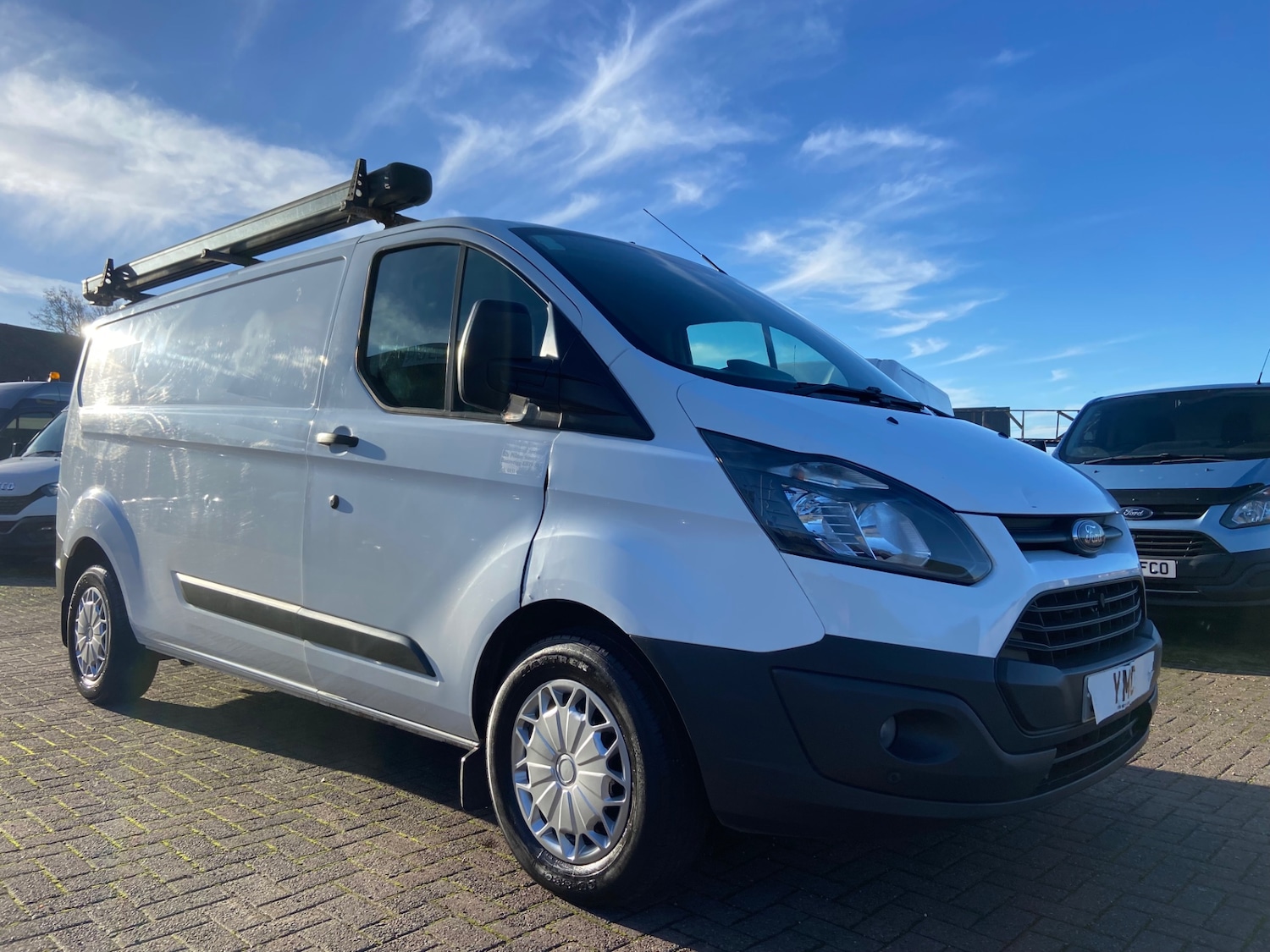 Used Ford Transit Custom 2015 for sale - 76577548: Photo 24