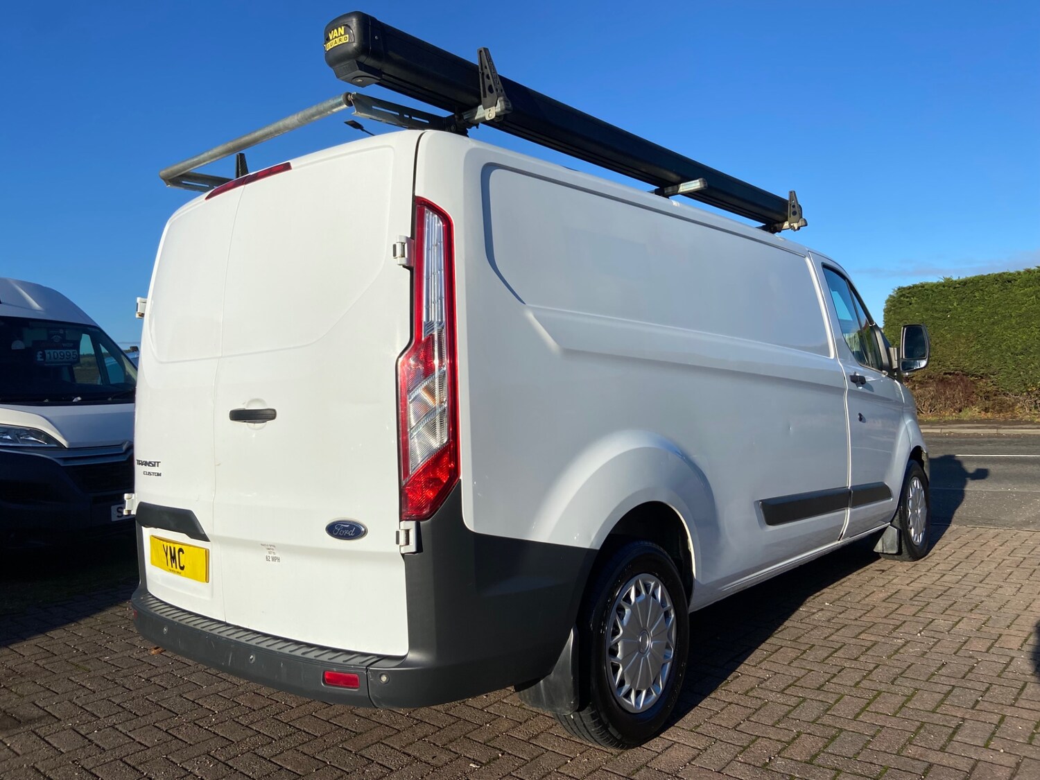 Used Ford Transit Custom 2015 for sale - 76577548: Photo 25
