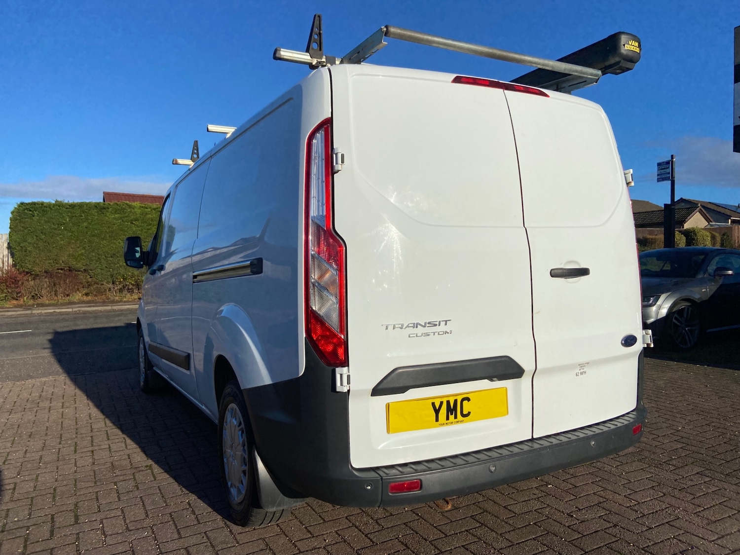 Used Ford Transit Custom 2015 for sale - 76577548: Photo 26