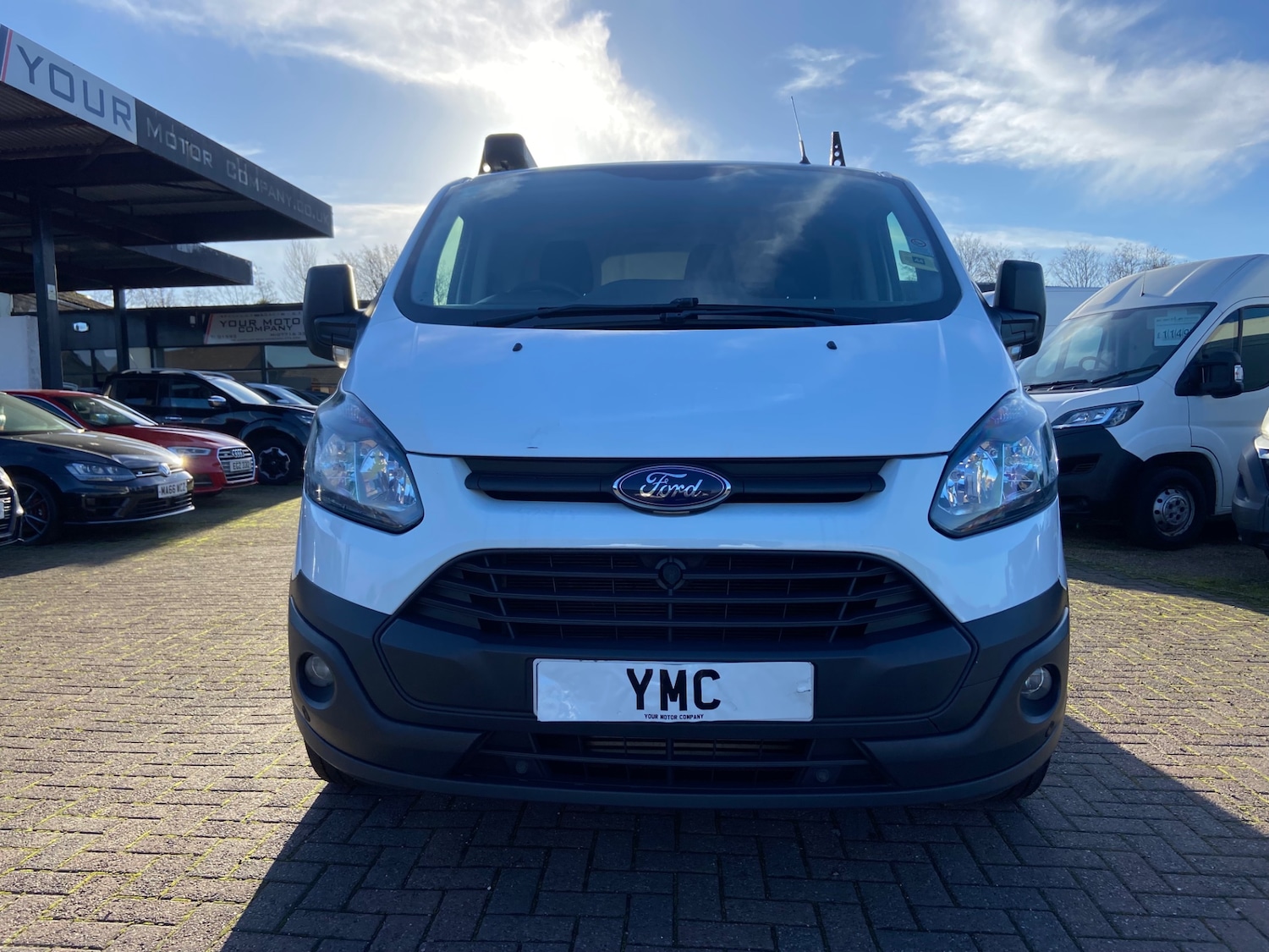 Used Ford Transit Custom 2015 for sale - 76577548: Photo 5