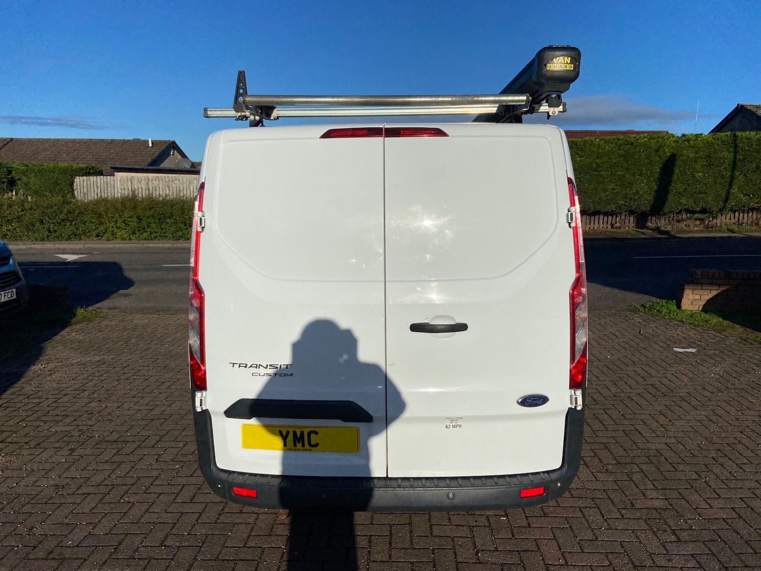 Used Ford Transit Custom 2015 for sale - 76577548: Photo 7