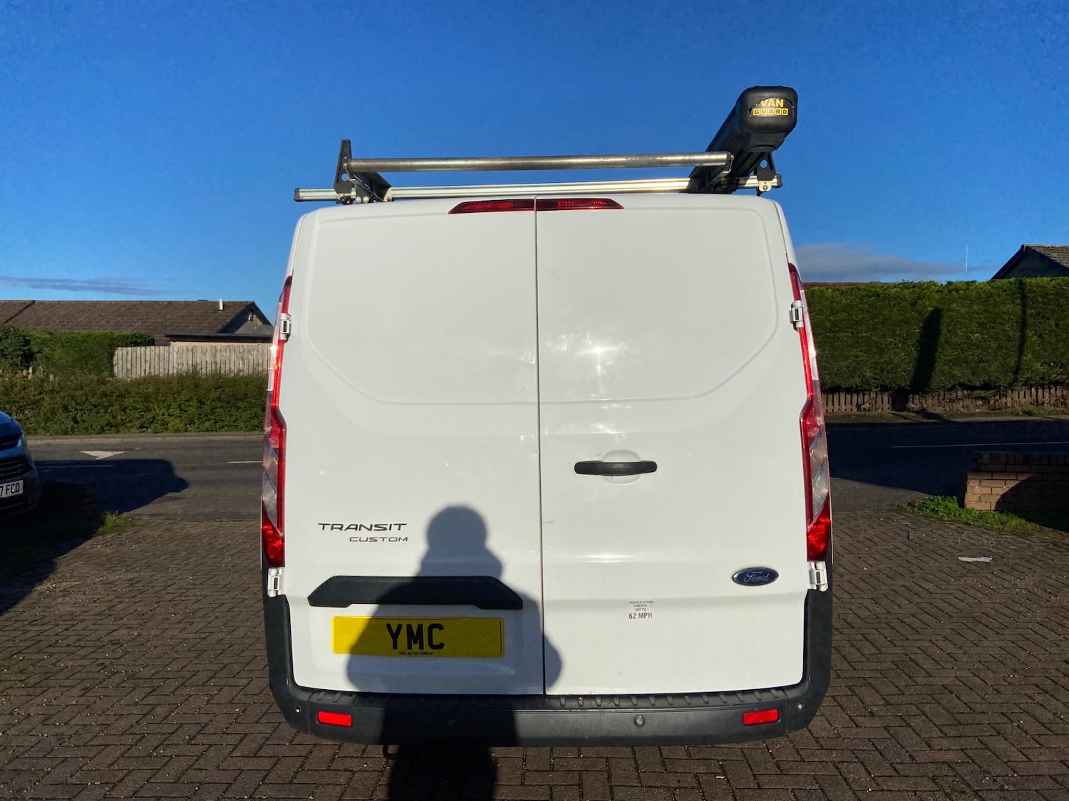 Used Ford Transit Custom 2015 for sale - 76577548: Photo 8