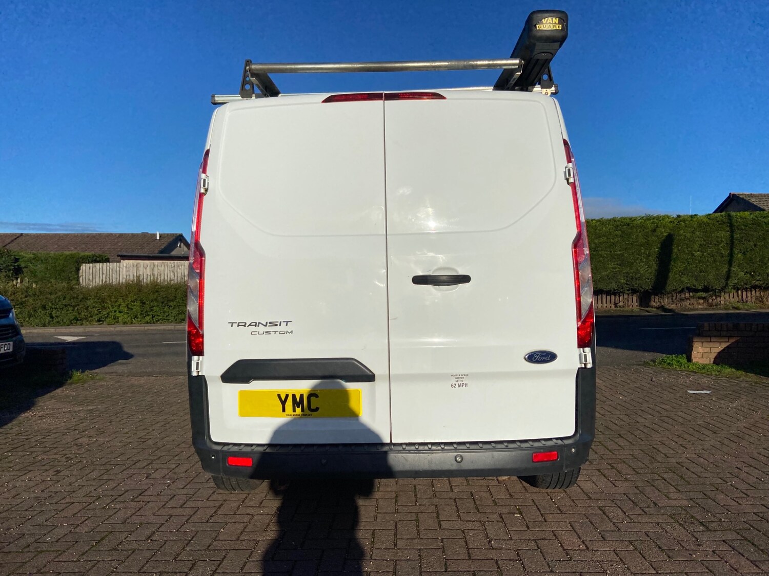 Used Ford Transit Custom 2015 for sale - 76577548: Photo 9