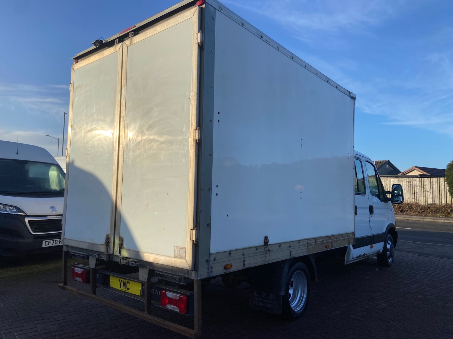 Used Iveco Daily 2013 for sale - 77491101: Photo 10