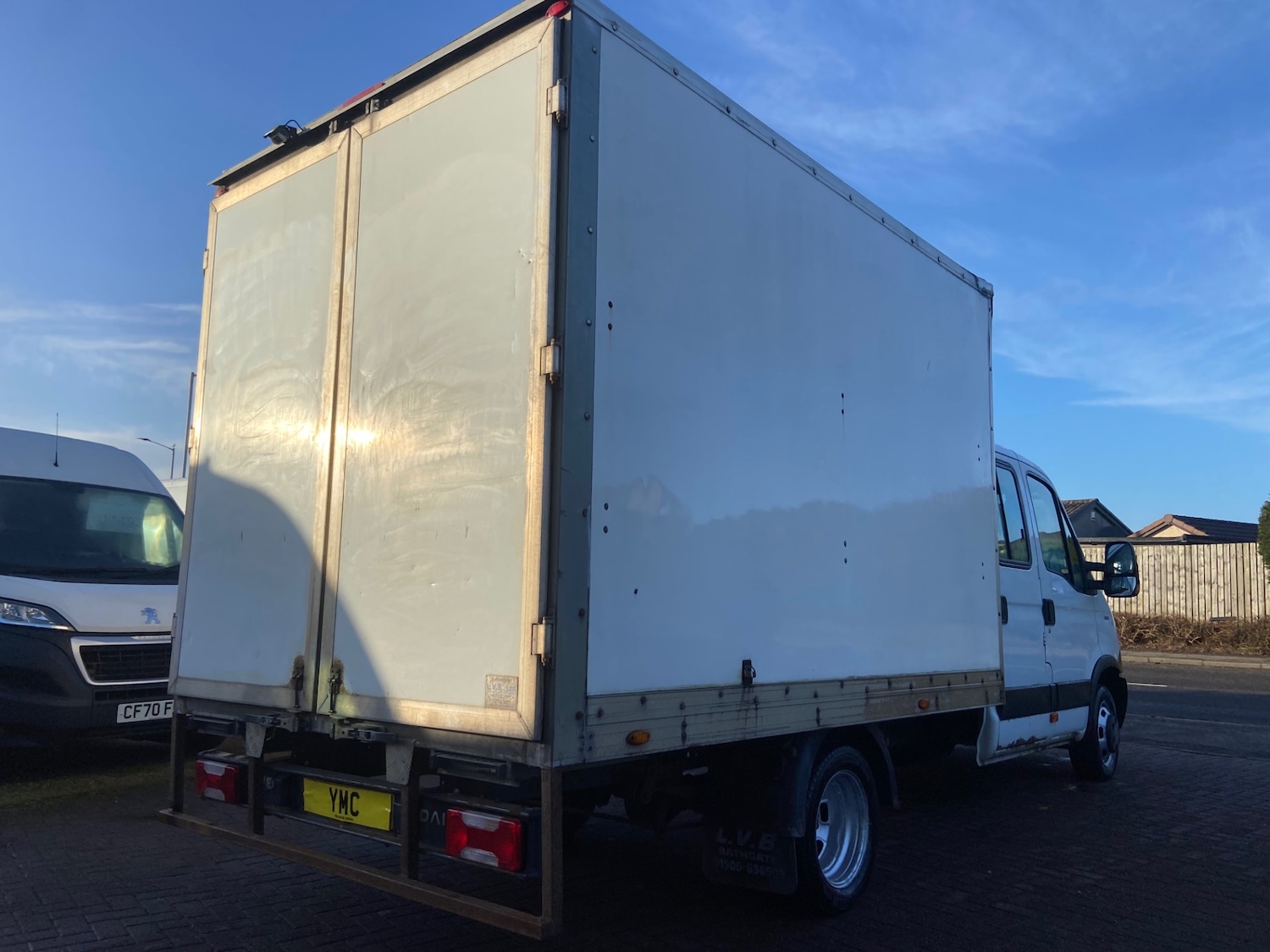 Used Iveco Daily 2013 for sale - 77491101: Photo 11